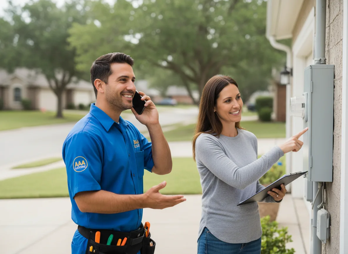 Electrical Repair Rehoboth, NM FAQs